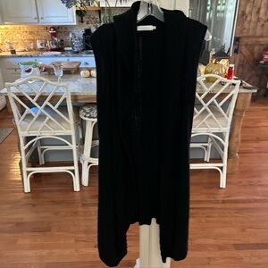 Black Women's Cardigan